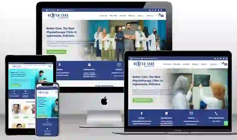wordpress-development-bettercare