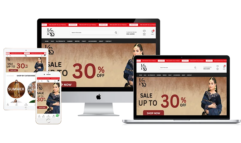 shopify development