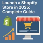 launch a shopify store in 2025