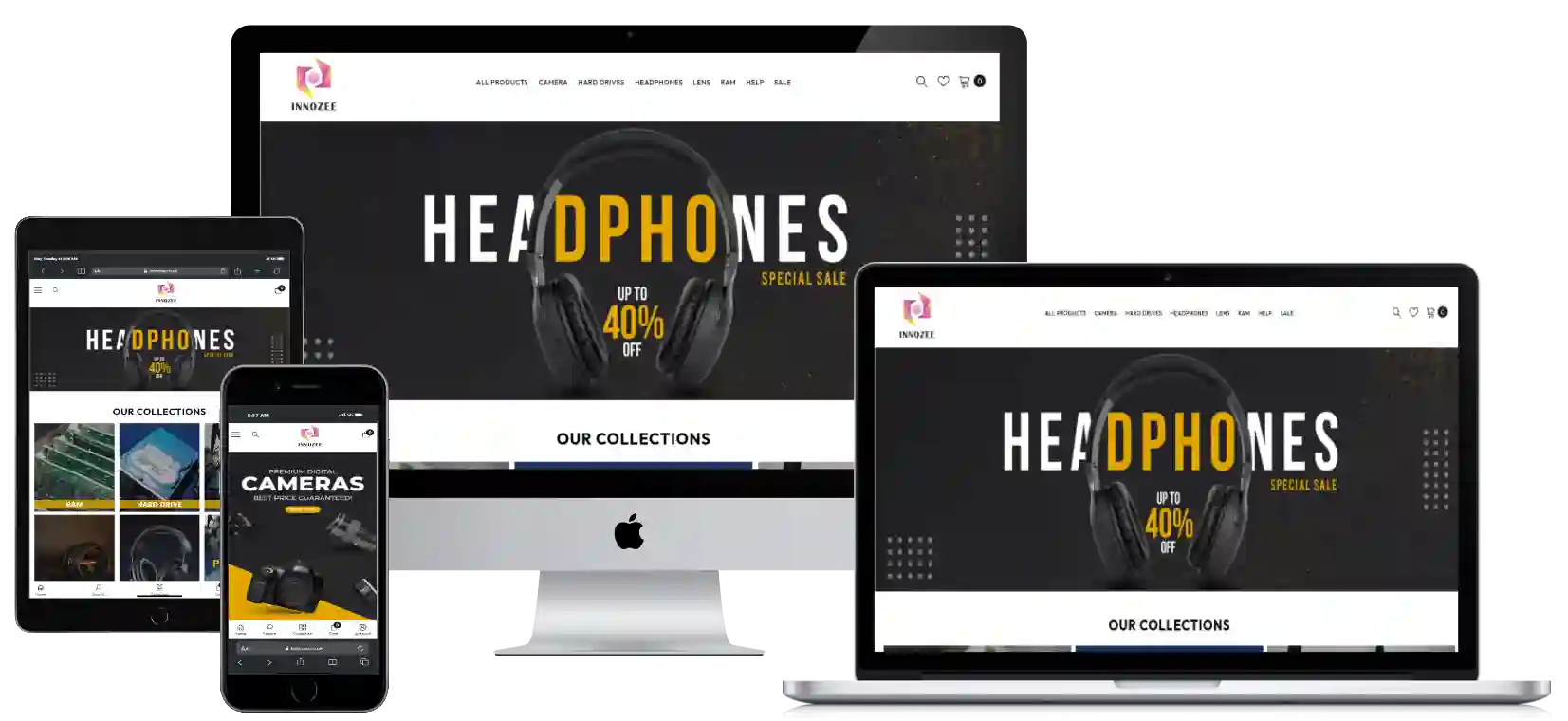 shopify development