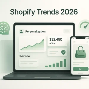 Shopify Trends 2026