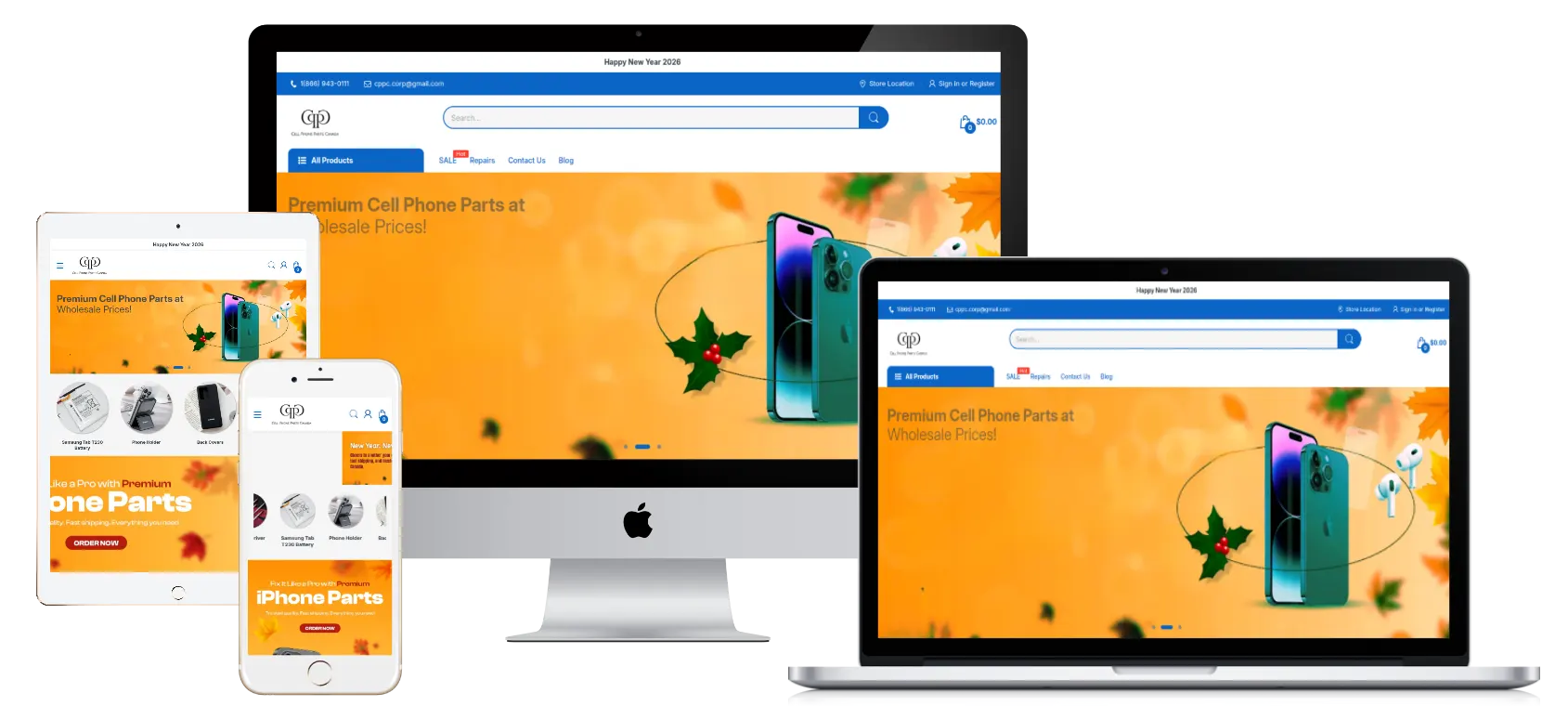 Shopify Development